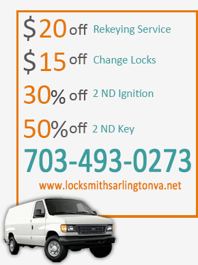 Locksmiths Arlington VA offer